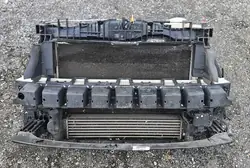 FIAT 500X CROSS Viga de Reforço Frontal 51939783