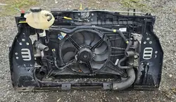 FIAT 500X CROSS Poutre de Renforcement Avant 51939783