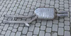 Keskusvaimennin Audi A8 D2 3.3 TDI OEM 4D0253411A