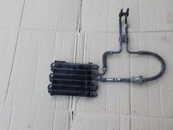 Refroidisseur de carburant OEM chłodnica paliwa mercedes w203 2,2 cdi 2002r