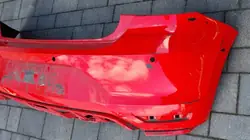VW POLO 6C GTI Pare-chocs arrière 6C6807421P