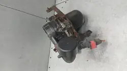 Bomba de ar secundário OEM 9639450180 para Citroen Xsara Picasso
