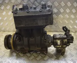 Compresseur d'air Wabco OEM 1901572 pour DAF XF CF