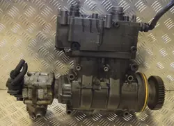 Compresseur d'air Wabco OEM 1901572 pour DAF XF CF