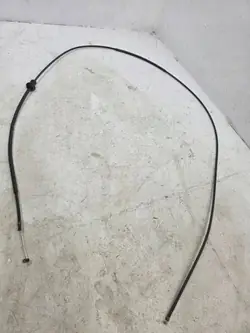 Enlace de cerradura capó Porsche Cayenne OEM 9Y2823535