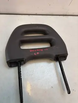 Appui-tête Fiat Ducato III OEM 65435346 Gauche Avant