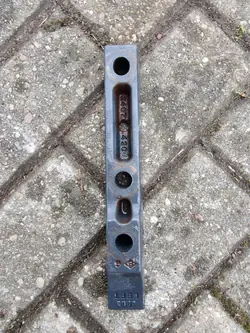 Scania Cab Tilt Suspension Bracket OEM 2407420