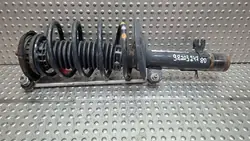 Ammortizzatore Anteriore Sinistro Peugeot 208 1.4 HDI