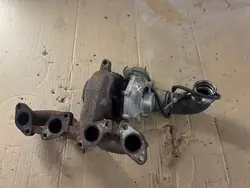 GT1749VA-turbo VW Touran 2.0 TDI:lle - Käytetty