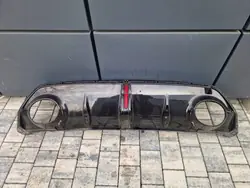 Audi RS3 8Y Achterbumper trim OEM QBB16448