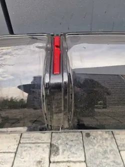Audi RS3 8Y Achterbumper trim OEM QBB16448