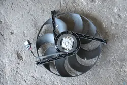 Ventilateur de Radiateur LANCIA YPSILON 07R 6Q0121206G