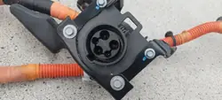 Jeep Wrangler JL 2.0 4XE 22-23 Prise de Charge Câble OEM 68378507AI