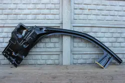 OEM 9626149 Garniture de pilier gauche BMW 4 G26 Gran Coupe