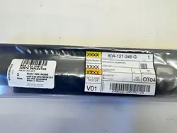 Joint d'entrée d'air radiateur Audi OE 80A121345G