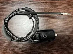 Cable del capó Fiat OE 1380710080 - Usado