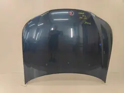 SAAB 9-3 03-07 Motorhuv Usad OEM