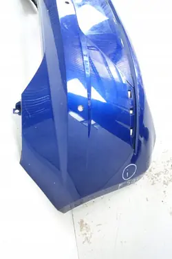 Pare-chocs arrière SEAT LEON III LIFT 2017 OEM 5F0807421M