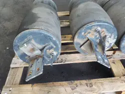 Mola suspensão traseira STRALIS - Peça OEM