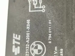 Relais de ventilateur radiateur BMW OEM 8794011 X5 F15/F85