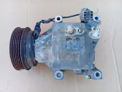 Compressore aria condizionata TOYOTA COROLLA E12 VERSO
