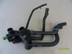 Carcasa de termostato Volkswagen OE 032121111BB