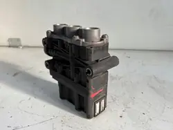 Wabco ECAS-venttiili OEM 4728900200 Scania R Euro 6:lle