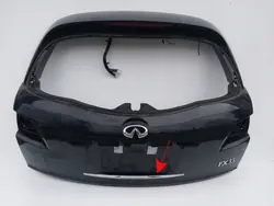 OEM LIS-CHM-KA-POK-BAGZ-FX-35-45 Tavaratila Kromilista