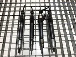 Injetores completos Peugeot Boxer II 2.2 120CV OEM