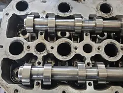 Culasse OEM PM6H4O pour Land Rover Sport L320 3.6 TD V8