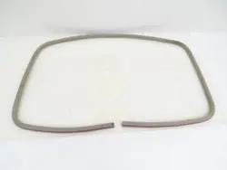 Junta de techo solar OEM USZCZELKA SZYBERDACHU para Volvo S60 II V60 I