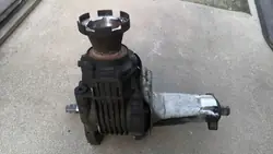 Front Reducer OPEL ANTARA FBTJ01823 2.0L diesel 2009