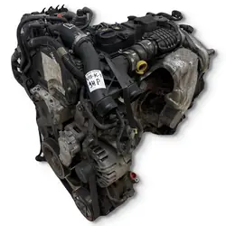 ACR660 9H06 Motor voor Citroen C-Elysee 1.6 HDI