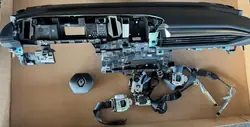 Renault OE Airbag-konsoli Megane V E-Tech Iconicille