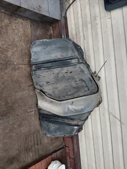 Bränslepump OEM mazda 6gh 6 gh ii 2.0citd 2.0