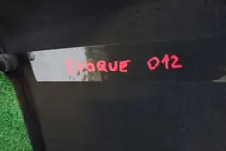 Étagre coffre arrière Land Rover Evoque I OEM BJ3246668AE