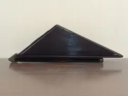 Mini F60 Säulenverkleidung OEM 18667510 - Gebraucht