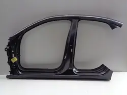 Audi A3 8Y linker dorpelpaal OEM 8Y5810075 - Gebruikt