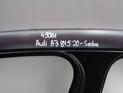 Audi A3 8Y linke Schwellersäule OEM 8Y5810075 - Gebraucht