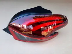 Lámpara Trasera Derecha Peugeot 208 Original OEM