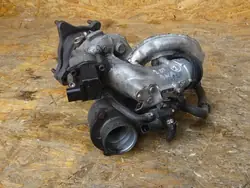 Turbocompresor AUDI A3 8P GOLF V EOS 2.0 TFSI 06F145701D