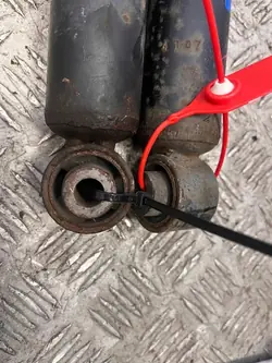 Takaiskuvaimien Setti Renault Koleos I OEM