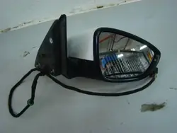 Oikea Peili VW Jetta LD7X 5C7857508AP 9Pin Sähköinen, Käännettävä