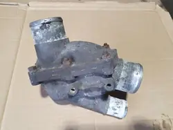 Caixa Termóstato Scania OEM 131318 - Usado