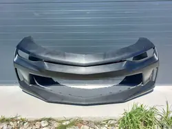 Paraurti anteriore CHEVROLET CAMARO 2016-2018