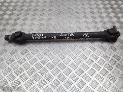 2018 Jaguar XE Driveshaft 2000 Turbo hx633219ac