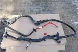 Volvo akkukaapeli OEM 31687003 - Plusnapa