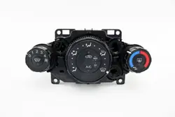Panel climatización OEM 8A6118549 para Ford Fiesta MK7