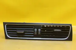 Grille de Ventilation Centrale Audi A4 B8 LIFT 8T1820951E