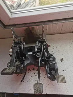 Pedalset Opel Insignia A